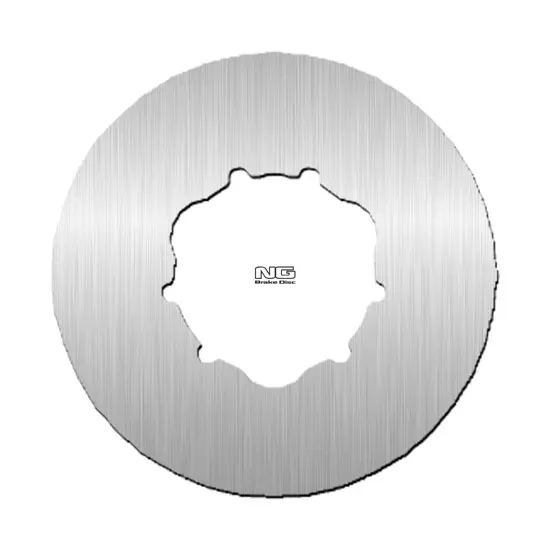 NG BRAKES পিছনের ফিক্সড ব্রেক ডিস্ক DIS249