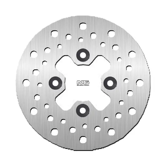 NG Brakes リアブレーキ固定ディスク DIS264