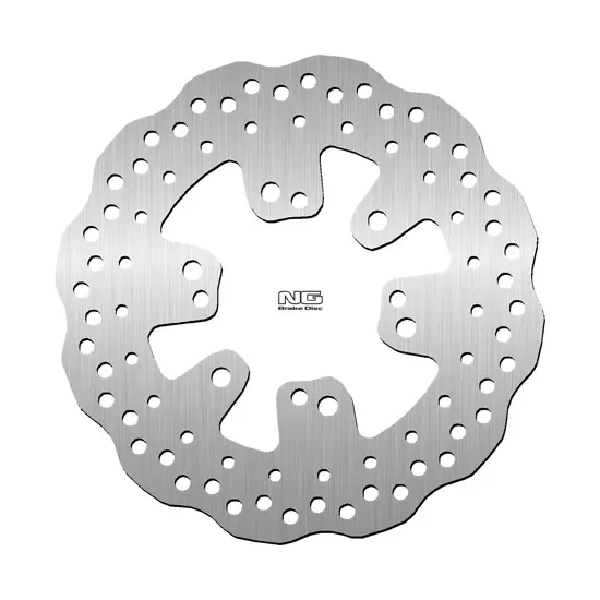 NG Brakes پیچھے کا فکسڈ ویو بریک ڈسک DIS265X