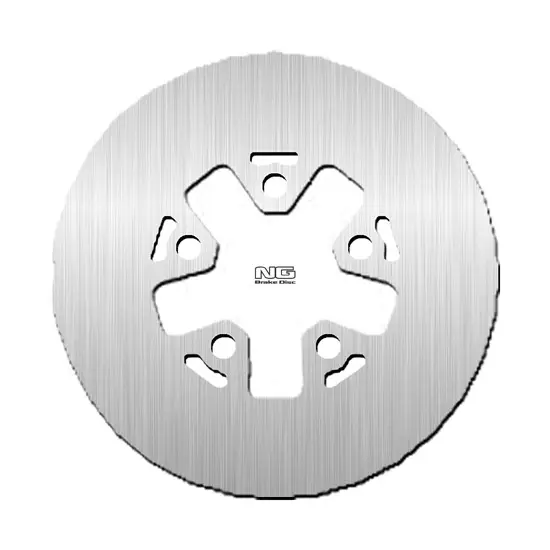 NG BRAKES Disque de frein arrière fixe DIS279