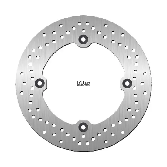 NG BRAKES Disque de frein arrière fixe DIS286