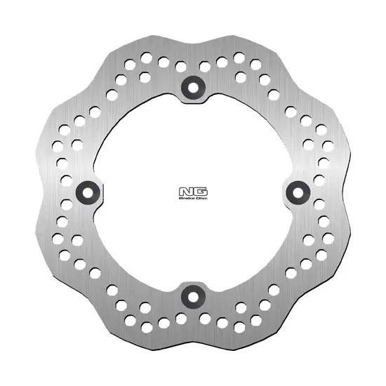 NG Brakes Disque de frein arrière fixe Wave DIS286X
