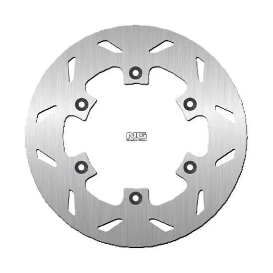 NG BRAKES Disque de frein arrière fixe DIS288