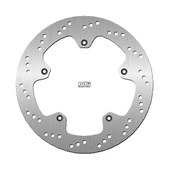 NG BRAKES پیچھے کا فکسڈ بریک ڈسک DIS289