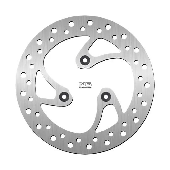 NG BRAKES Vaste achterremschijf DIS306