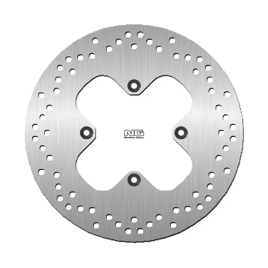 NG BRAKES Тормозной диск задний фиксированный DIS313