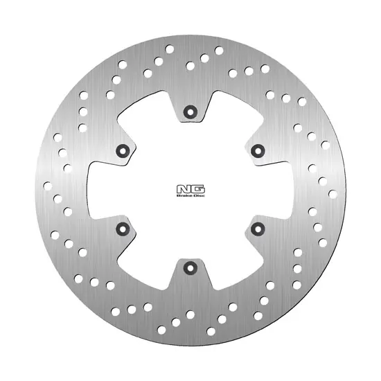 NG BRAKES Hinterrad-Feststoffbremsscheibe DIS314
