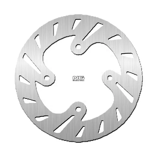 NG BRAKES Fixed Rear Brake Disc DIS316