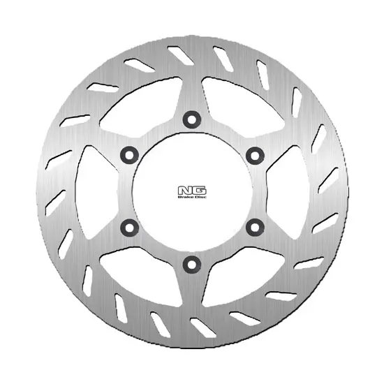 NG BRAKES 后轮固定式刹车盘 DIS318