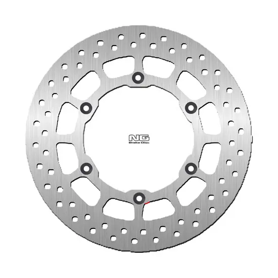 NG BRAKES قرص فرامل خلفي ثابت DIS320