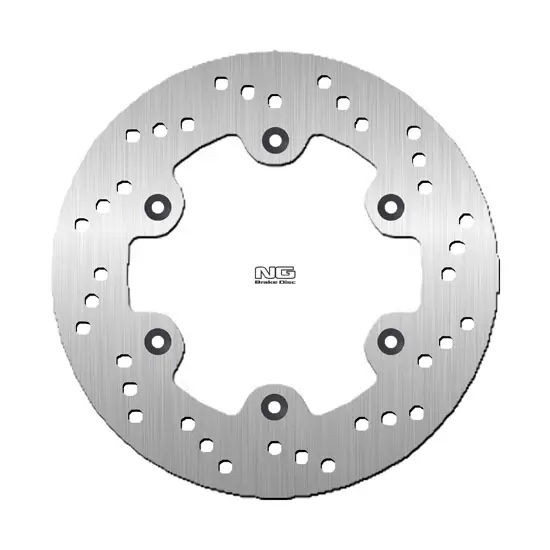 NG BRAKES リアブレーキ固定ディスク DIS322