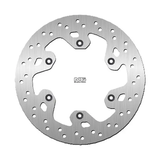 این جی بریکس ریئر فکسڈ بریک ڈسک DIS329