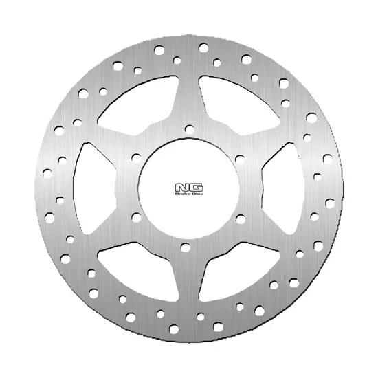 NG BRAKES 리어 고정 브레이크 디스크 DIS342