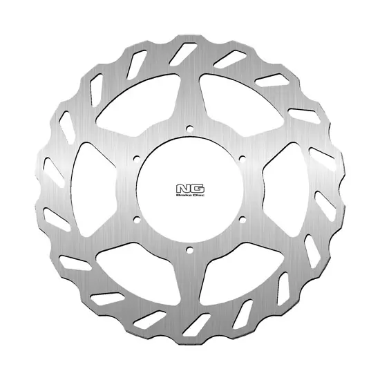 NG Brakes Hinterrad-Bremsscheibe Wave feststehend DIS342X