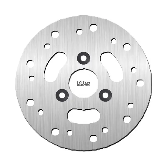 NG BRAKES ریئر فکسڈ بریک ڈسک DIS359
