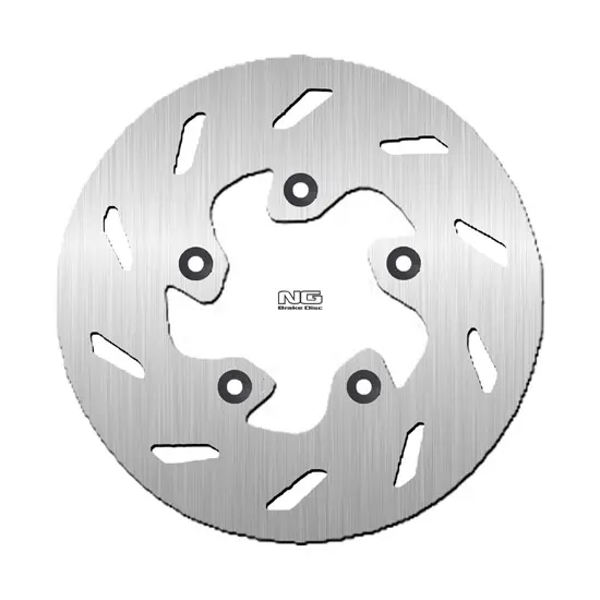 NG BRAKES Disque de frein arrière fixe DIS361