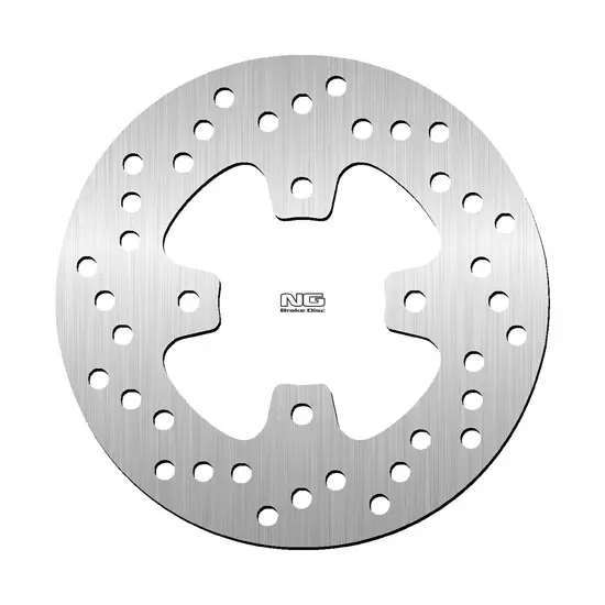 NG BRAKES قرص فرامل خلفي ثابت DIS363