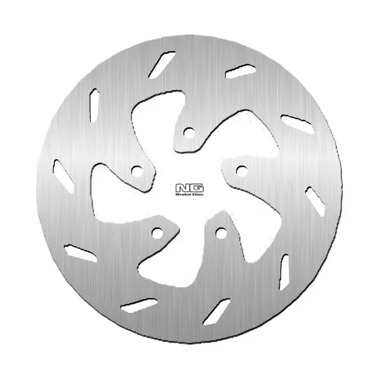 NG BRAKES 후면 고정 브레이크 디스크 DIS365