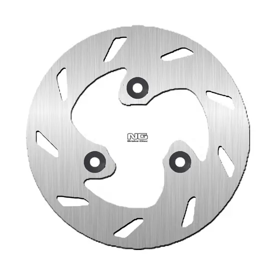 إن جي بريكس قرص فرامل خلفي ثابت DIS367 — NG BRAKES, أقراص