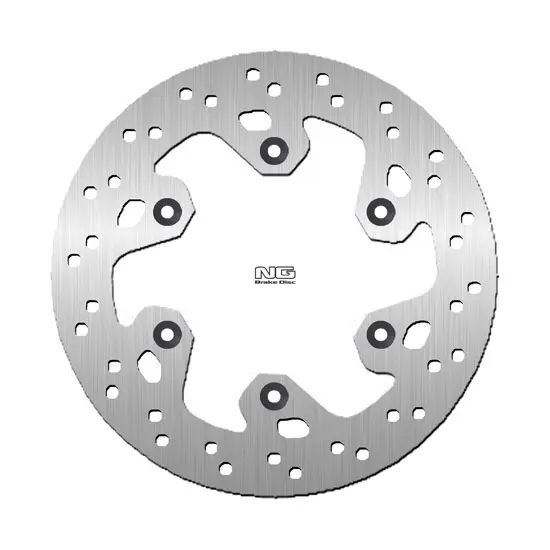 NG BRAKES فکسڈ بریک ڈسک DIS372