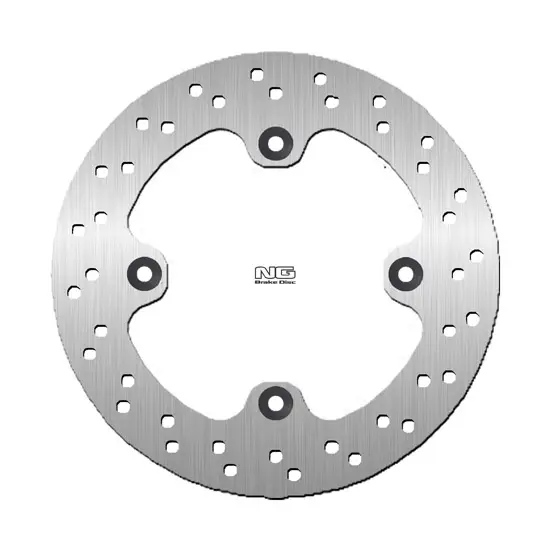 NG BRAKES Disque de frein arrière fixe DIS375