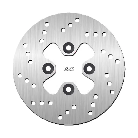 NG Brakes リア固定式ブレーキディスク DIS393