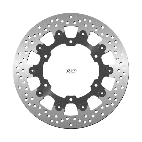 NG BRAKES ڈسک بریک ریئر فکسڈ DIS395
