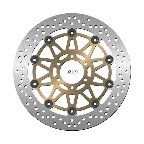 NG BRAKES 리어 브레이크 디스크 픽스드 DIS404