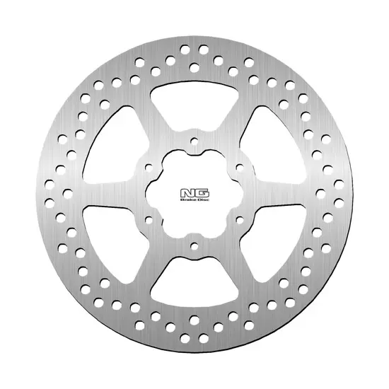 NG BRAKES DIS437 리어 픽스드 브레이크 디스크