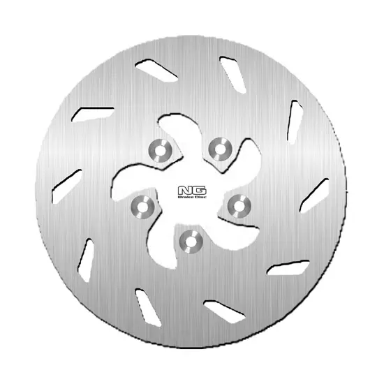 NG BRAKES Disque de frein arrière fixe DIS442