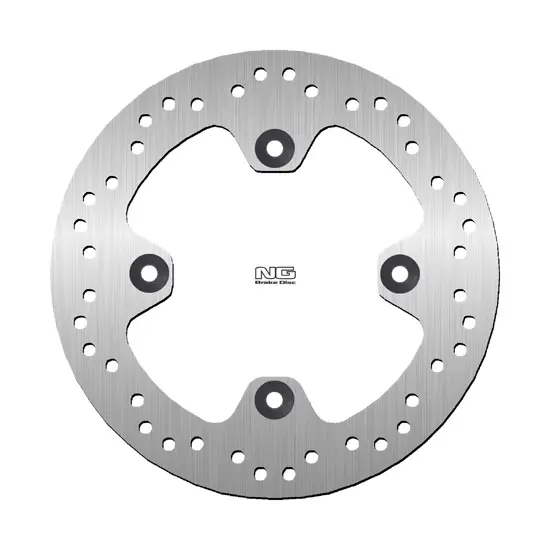 NG BRAKES Disque de frein arrière fixe DIS451