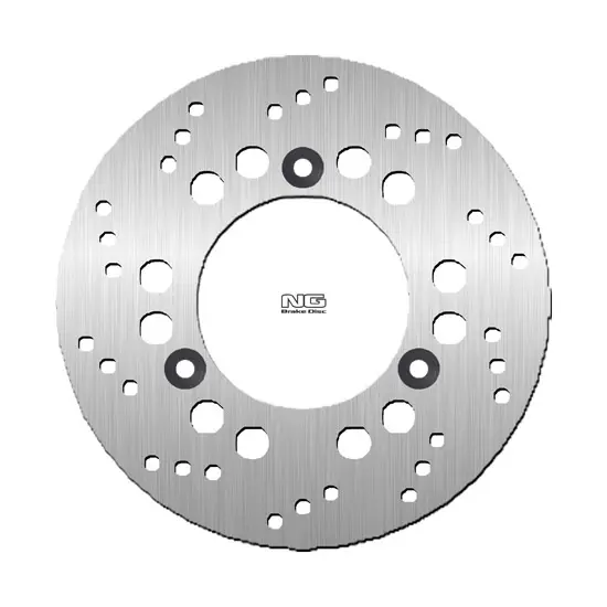 NG BRAKES Vaste remschijf DIS453