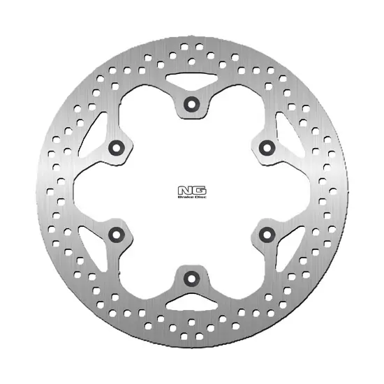 NG BRAKES ڈسک بریک پیچھے فکسڈ DIS456