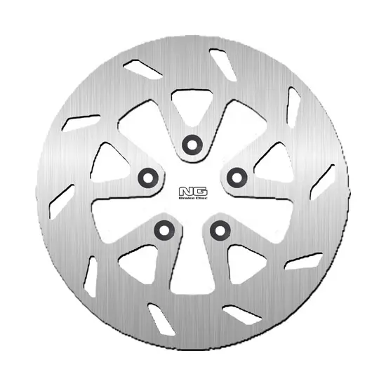 NG BRAKES Disque de frein arrière fixe DIS465