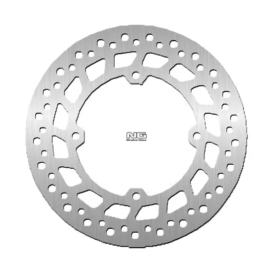 NG BRAKES Disque de frein arrière fixe DIS473