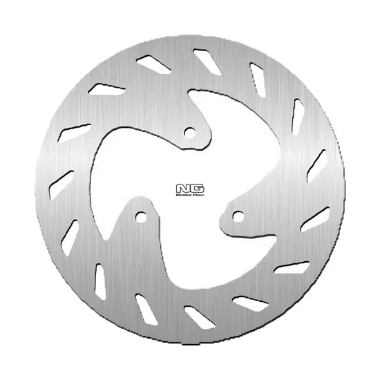 NG BRAKES ریئر فکسڈ بریک ڈسک DIS487