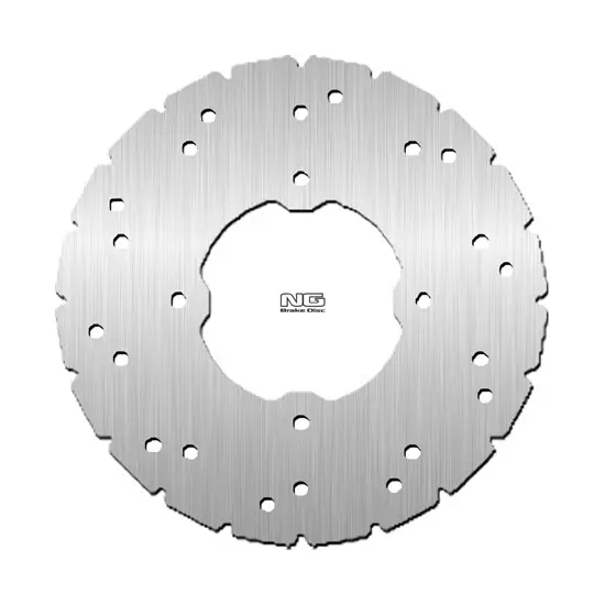 NG BRAKES Disque de frein fixe DIS492