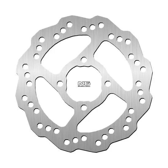 قرص فرامل خلفي ثابت Wave DIS494X من NG BRAKES