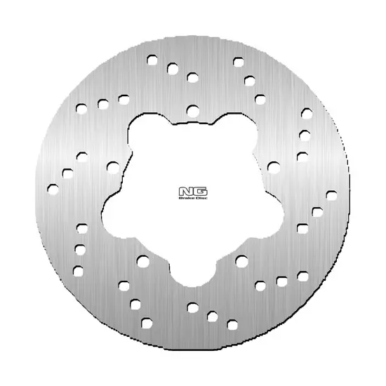 NG BRAKES リアブレーキディスク 固定式 DIS610