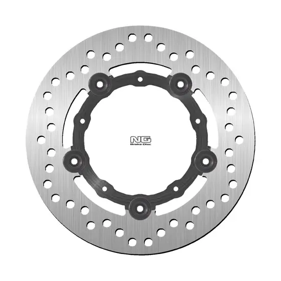 این جی بریکس DIS610F پیچھے کا فکسڈ بریک ڈسک