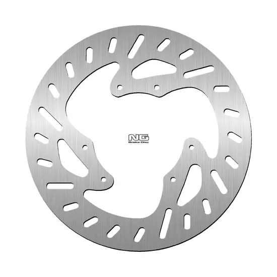 NG BRAKES DIS614 ریئر فکسڈ بریک ڈسک