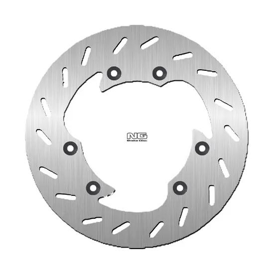 NG BRAKES ڈسک فکس بریک پیچھے DIS618