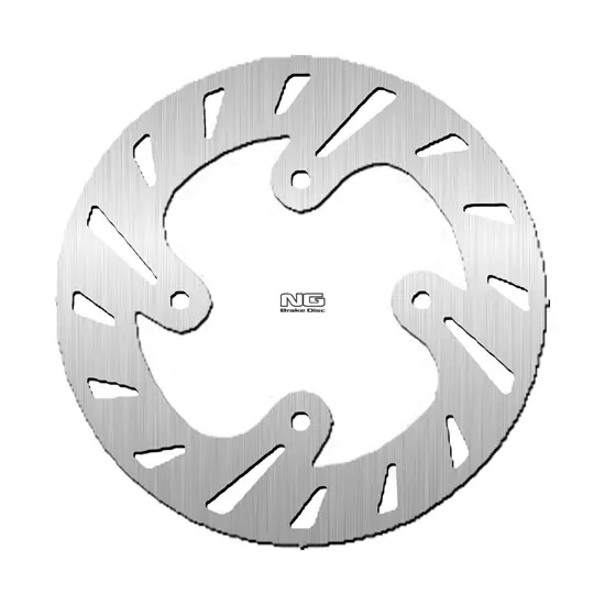 NG BRAKES Fixed Rear Brake Disc DIS626