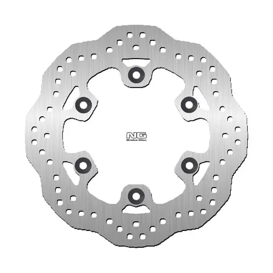 NG BRAKES Disque de frein arrière fixe Wave DIS636X