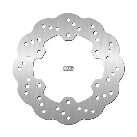 NG Brakes Заден спирачен диск фиксиран Wave DIS639X