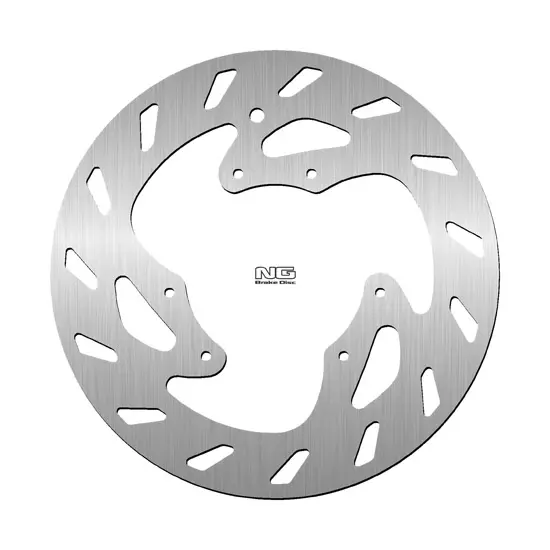 NG BRAKES Disque de frein arrière fixe DIS640