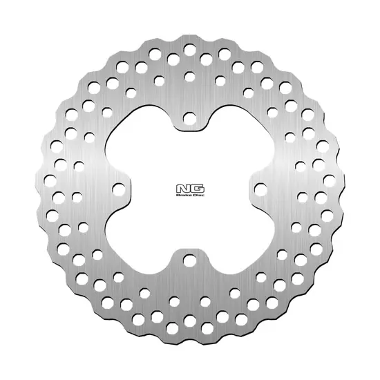 NG BRAKES 웨이브 고정식 후면 브레이크 디스크 DIS652X