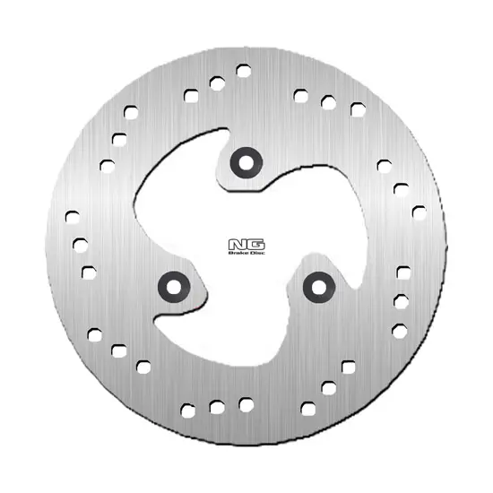 NG BRAKES リアブレーキディスク 固定式 DIS665