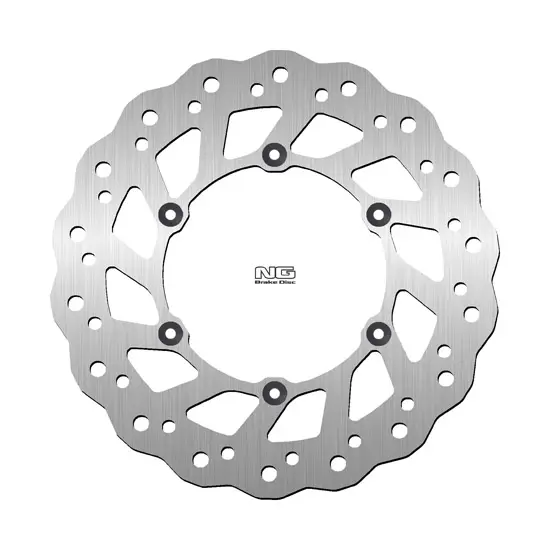 NG BRAKES 웨이브 고정형 후륜 브레이크 디스크 DIS675X