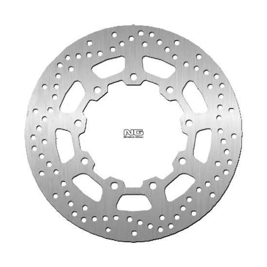 NG BRAKES Disque de frein arrière fixe DIS694